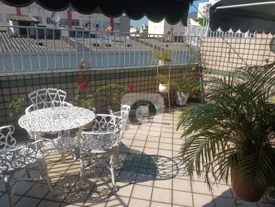 Casa com 3 Quartos à venda, 191m² no Vila Isabel, Rio de Janeiro