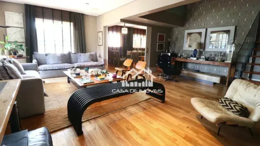 Apartamento com 4 Quartos à venda, 271m² no Vila Suzana, São Paulo