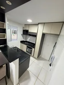 Apartamento com 2 Quartos para alugar, 58m² no São Jorge, Maceió