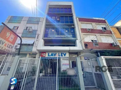 Sala Comercial à venda, 90m² no Bom Fim, Porto Alegre