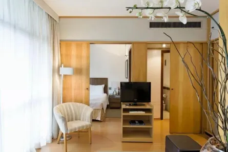 Flat com 1 Quarto à venda, 42m² no Jardim Europa, São Paulo
