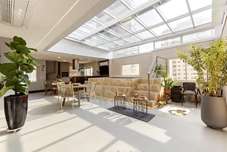 Cobertura com 3 Quartos à venda, 185m² no Cidade Monções, São Paulo
