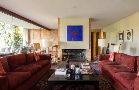 Casa com 3 Quartos à venda, 550m² no Jardim Guedala, São Paulo