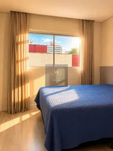 Apartamento com 2 Quartos para alugar, 60m² no Bigorrilho, Curitiba