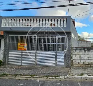 Sobrado com 2 Quartos à venda, 150m² no Jardim Cliper, São Paulo