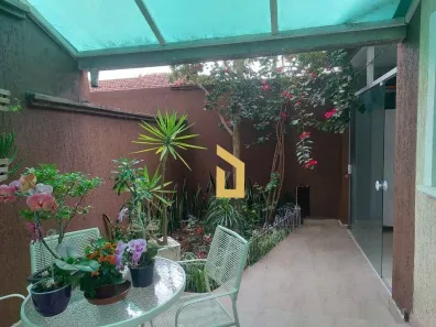 Casa de Condomínio com 3 Quartos à venda, 242m² no Vila Santos, São Paulo