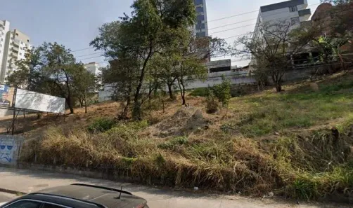Lote/Terreno à venda, 639m² no Castelo, Belo Horizonte