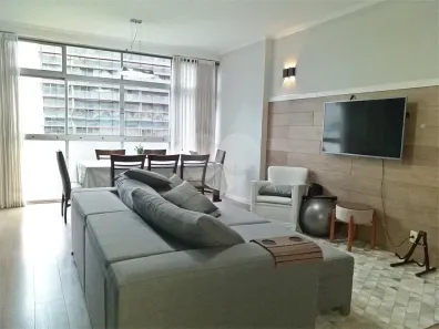 Apartamento com 4 Quartos à venda, 137m² no Bela Vista, São Paulo