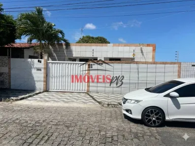 Casa com 3 Quartos à venda, 200m² no Água Fria, João Pessoa