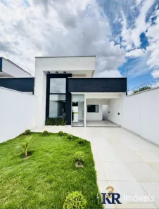 Casa com 3 Quartos à venda, 123m² no Parque João Braz - Cidade Industrial, Goiânia