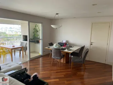 Apartamento com 2 Quartos à venda, 117m² no Jurubatuba, São Paulo