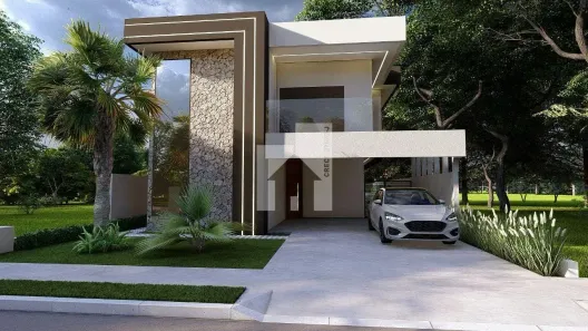 Casa de Condomínio com 3 Quartos à venda, 185m² no São Venâncio, Itupeva