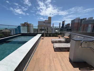 Apartamento com 2 Quartos à venda, 59m² no Manaíra, João Pessoa