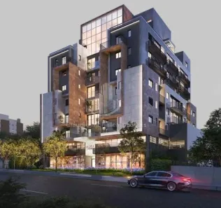 Apartamento com 1 Quarto à venda, 36m² no Santa Efigênia, Belo Horizonte