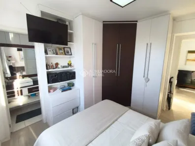 Apartamento com 2 Quartos à venda, 63m² no Barreiros, São José