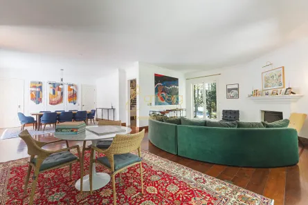 Casa de Condomínio com 4 Quartos para alugar, 650m² no Super Quadra Morumbi, São Paulo