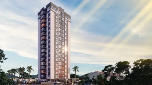 Apartamento com 2 Quartos à venda, 56m² no Centro, Tijucas
