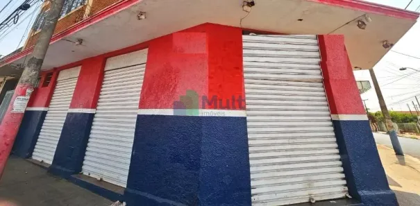 Imóvel Comercial para venda ou aluguel, 88m² no Vila Tibério, Ribeirão Preto