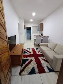 Casa com 2 Quartos para alugar, 56m² no Vila São Paulo, Mogi das Cruzes