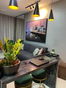 Apartamento com 2 Quartos à venda, 43m² no Carumbé, Cuiabá