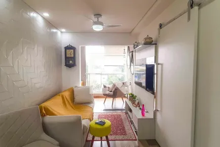 Apartamento com 2 Quartos à venda, 50m² no Jardim das Flores, Osasco