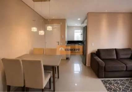 Apartamento com 2 Quartos à venda, 42m² no Caxangá, Suzano