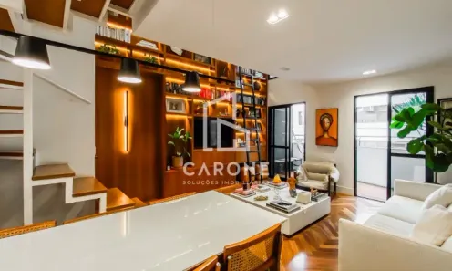 Apartamento com 2 Quartos à venda, 73m² no Pinheiros, São Paulo