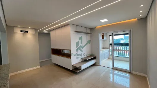 Apartamento com 3 Quartos à venda, 80m² no Centro, Mogi Guaçu