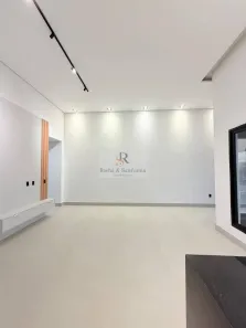 Casa de Condomínio com 3 Quartos à venda, 134m² no Loteamento Park Gran Reserve, Indaiatuba