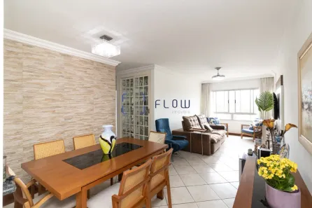 Apartamento com 3 Quartos à venda, 103m² no Vila Pereira Barreto, São Paulo
