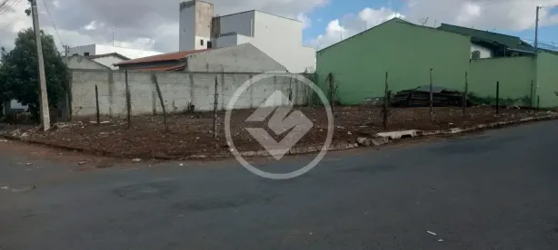 Lote/Terreno à venda, 280m² no Residencial Serra Azul II, Goiânia