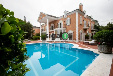Casa com 5 Quartos à venda, 989m² no Retiro Morumbi, São Paulo