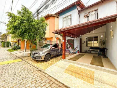 Casa de Condomínio com 3 Quartos à venda, 103m² no Itaipu, Niterói