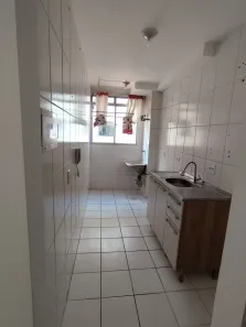 Apartamento com 3 Quartos para alugar, 60m² no Jardim Santa Terezinha (Zona Leste), São Paulo