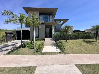 Casa de Condomínio com 4 Quartos à venda, 456m² no Parque Villa dos Pinheiros, Indaiatuba