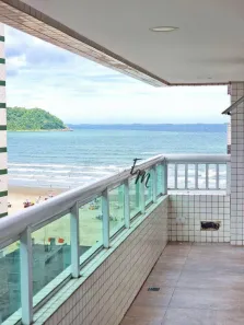 Apartamento com 3 Quartos à venda, 140m² no Guilhermina, Praia Grande