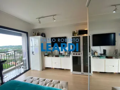 Apartamento com 1 Quarto à venda, 28m² no Santo Amaro, São Paulo