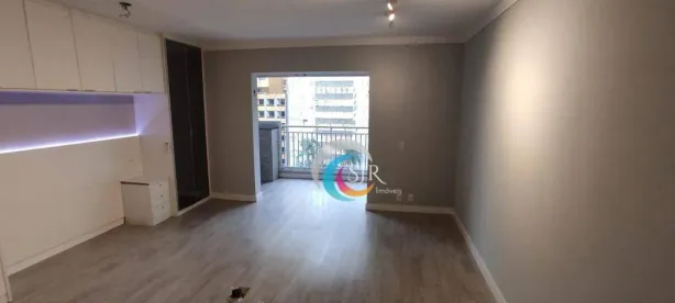 Apartamento com 1 Quarto à venda, 42m² no Centro, São Paulo