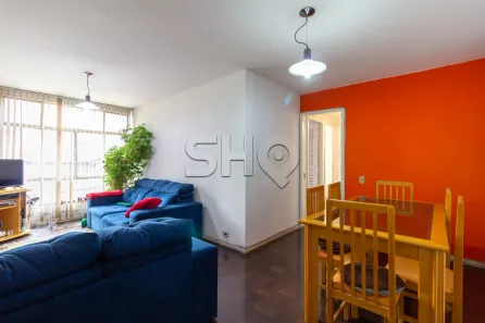 Apartamento com 2 Quartos à venda, 71m² no Cerqueira César, São Paulo