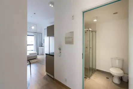 Kitnet com 1 Quarto à venda, 30m² no Perdizes, São Paulo