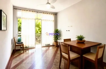 Apartamento com 2 Quartos à venda, 62m² no Santa Rosa, Niterói