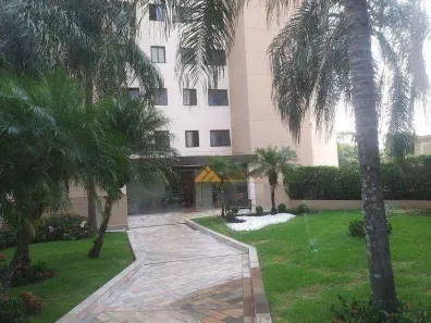 Apartamento com 3 Quartos à venda, 126m² no República, Ribeirão Preto