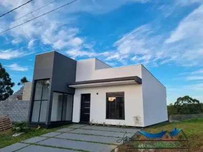 Casa de Condomínio com 2 Quartos à venda, 150m² no Augusta, Viamão