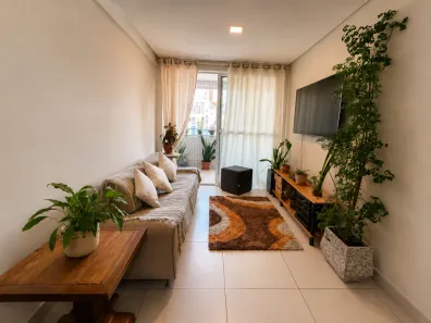 Apartamento com 3 Quartos à venda, 87m² no Aeroclube, João Pessoa