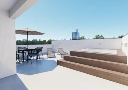 Apartamento com 3 Quartos à venda, 112m² no Balneário Caravelas, Matinhos