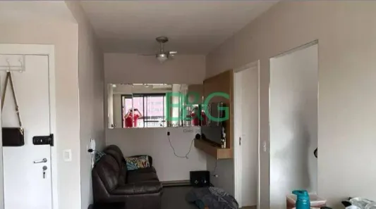 Apartamento com 1 Quarto à venda, 37m² no São Judas, São Paulo
