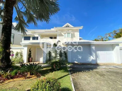 Casa com 5 Quartos à venda, 809m² no Barra da Tijuca, Rio de Janeiro