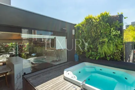 Cobertura com 2 Quartos à venda, 217m² no Vila Pompéia, São Paulo