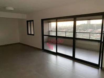 Apartamento com 3 Quartos para venda ou aluguel, 153m² no Jardim Olhos D'Água II, Ribeirão Preto