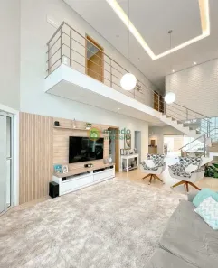 Sobrado com 4 Quartos à venda, 247m² no Loteamento Residencial Fazenda Casa Grande, Taubaté